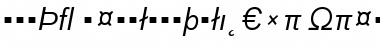 Download BauTF-RegularItalicExp Font Download BauTF-RegularItalicExp Font