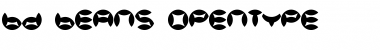 Download BD Beans Font Download BD Beans Font