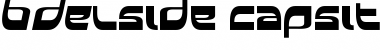 Download BDElside Font Download BDElside Font