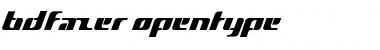 Download BDfazer Font Download BDfazer Font