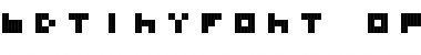 Download BD TINYFONT Font Download BD TINYFONT Font