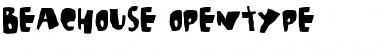 Download Beachouse Font Download Beachouse Font