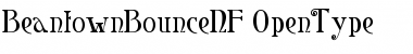 Download Beantown Bounce NF Font Download Beantown Bounce NF Font