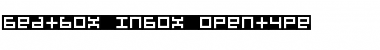 Download Beatbox Font Download Beatbox Font