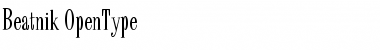 Download Beatnik Font Download Beatnik Font
