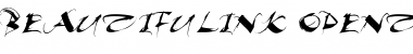 Download BeautifulInk Font Download BeautifulInk Font