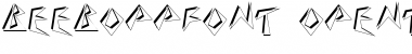 Download Beebopp Font Download Beebopp Font