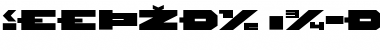 Download Beekman-SquareBoldExpert Font Download Beekman-SquareBoldExpert Font