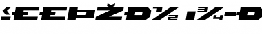 Download Beekman-SquareItalicExpert Font Download Beekman-SquareItalicExpert Font