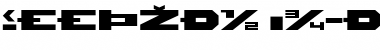 Download Beekman-SquareRegularExpert Font Download Beekman-SquareRegularExpert Font
