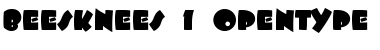 Download ITC Beesknees Font Download ITC Beesknees Font
