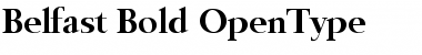 Download Belfast-Bold Font Download Belfast-Bold Font