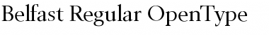 Download Belfast-Regular Font Download Belfast-Regular Font