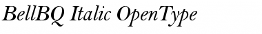 Download Bell BQ Font Download Bell BQ Font