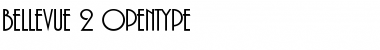 Download Bellevue Font Download Bellevue Font