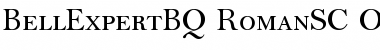 Download Bell Expert BQ Font Download Bell Expert BQ Font