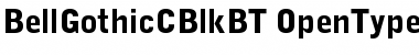 Download BellGothicC Blk BT Font Download BellGothicC Blk BT Font