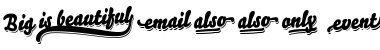 Download Bello Words Solo Font Download Bello Words Solo Font