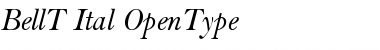 Download Bell T Font Download Bell T Font