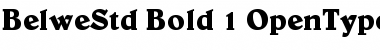 Download Belwe Std Font Download Belwe Std Font