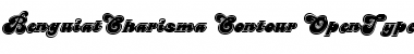 Download BenguiatCharisma Font Download BenguiatCharisma Font