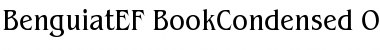 Download BenguiatEF-BookCondensed Font Download BenguiatEF-BookCondensed Font