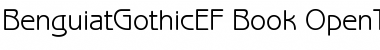 Download BenguiatGothicEF-Book Font Download BenguiatGothicEF-Book Font