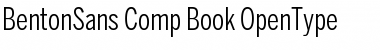 Download BentonSans Comp Book Font Download BentonSans Comp Book Font