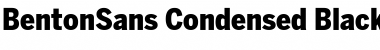 Download BentonSans Font Download BentonSans Font