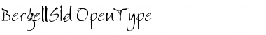 Download Bergell Std Font Download Bergell Std Font
