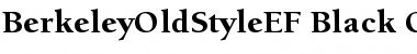 Download BerkeleyOldStyleEF Font Download BerkeleyOldStyleEF Font