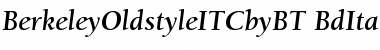 Download ITC Berkeley Oldstyle Font Download ITC Berkeley Oldstyle Font
