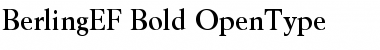 Download BerlingEF-Bold Font Download BerlingEF-Bold Font