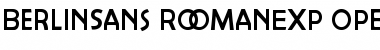 Download Berlin Sans Font Download Berlin Sans Font