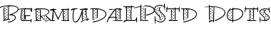 Download Bermuda LP Std Font Download Bermuda LP Std Font