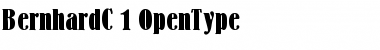 Download BernhardC Font Download BernhardC Font