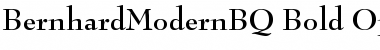 Download Bernhard Modern BQ Font Download Bernhard Modern BQ Font