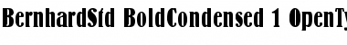 Download Bernhard Std Font Download Bernhard Std Font