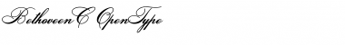 Download BethoveenC Font Download BethoveenC Font