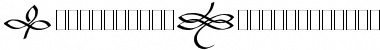 Download Bible Script Flourishes Font Download Bible Script Flourishes Font