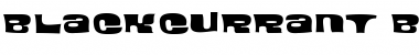 Download Blackcurrant Font Download Blackcurrant Font