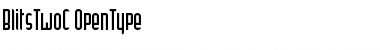 Download BlitsTwoC Font Download BlitsTwoC Font