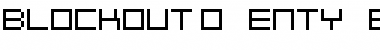 Download BlockOut Font Download BlockOut Font