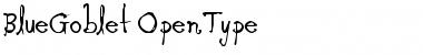 Download Blue Goblet Font Download Blue Goblet Font
