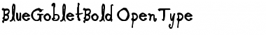 Download Blue Goblet Bold Font Download Blue Goblet Bold Font