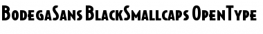 Download BodegaSans-BlackSmallcaps Font Download BodegaSans-BlackSmallcaps Font
