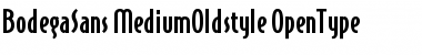 Download BodegaSans-MediumOldstyle Font Download BodegaSans-MediumOldstyle Font