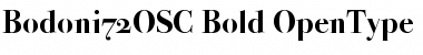 Download Bodoni72OSC Font Download Bodoni72OSC Font