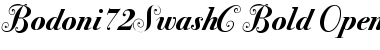 Download Bodoni72SwashC Font Download Bodoni72SwashC Font