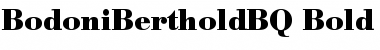 Download Bodoni Berthold BQ Font Download Bodoni Berthold BQ Font